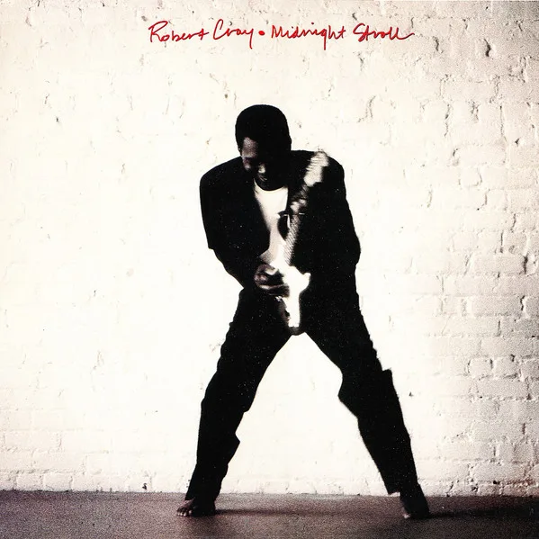 Capa de Robert Cray — Midnight Stroll