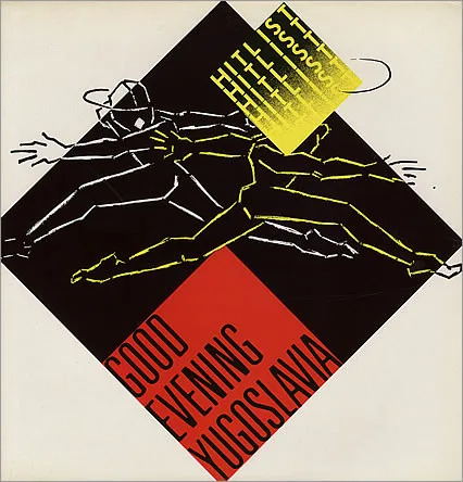 Capa de Hitlist — Good Evening Yugoslavia