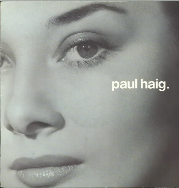 Capa de Paul Haig — Chain