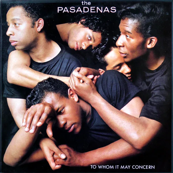 Capa de The Pasadenas — To Whom It May Concern