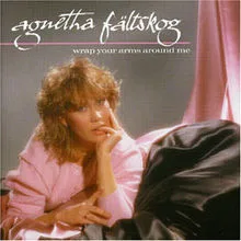 Capa de Agnetha Fältskog — Wrap Your Arms Around Me