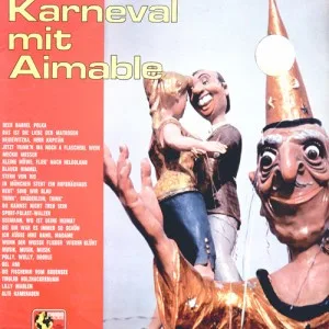 Capa de Aimable — Karneval Mit Aimable