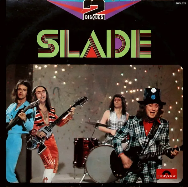 Capa de Slade — Slade