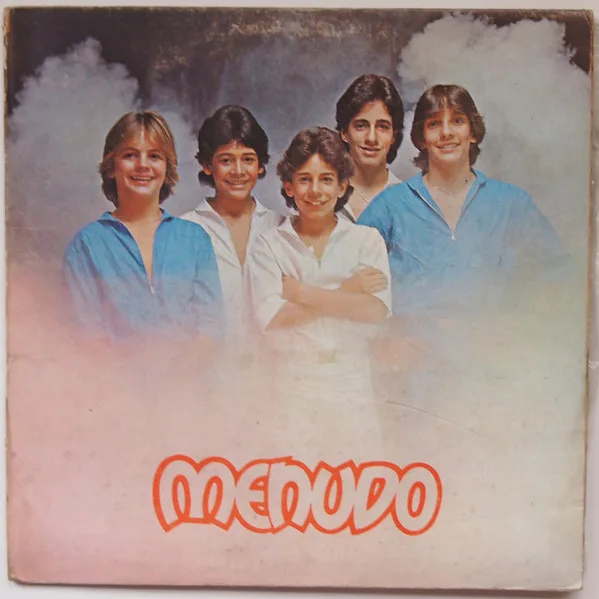 Capa de Menudo — Fuego