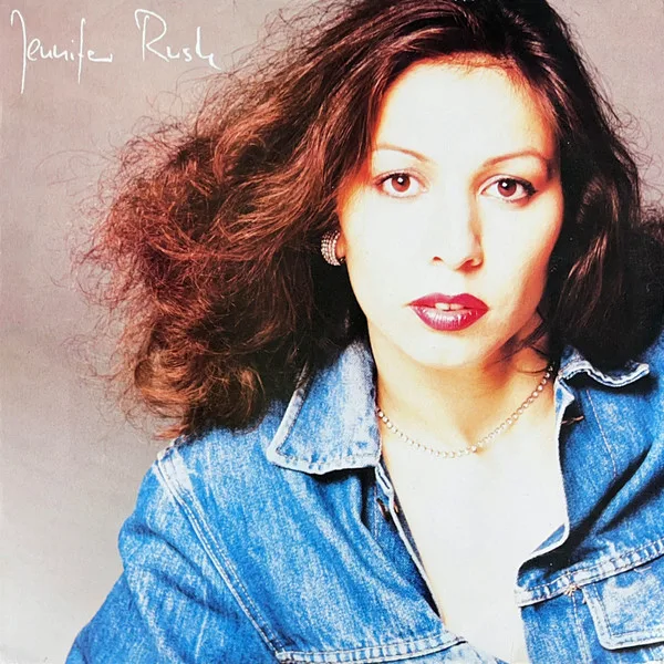Capa de Jennifer Rush — Jennifer Rush