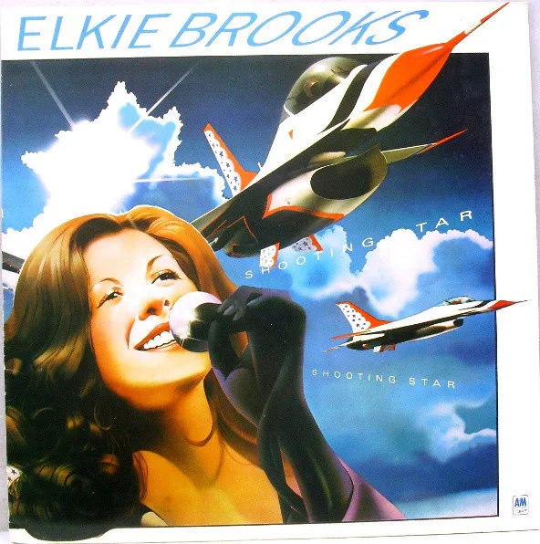 Capa de Elkie Brooks — Shooting Star