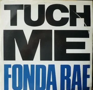 Capa de Fonda Rae — Tuch Me