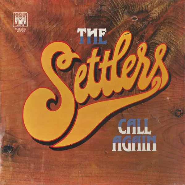 Capa de The Settlers — Call Again