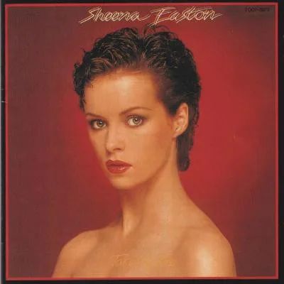 Capa de Sheena Easton — Take My Time