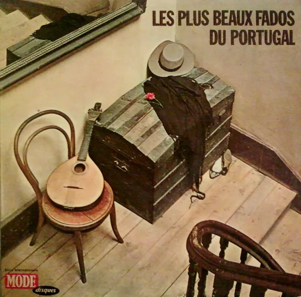 Capa de Various — Les Plus Beaux Fados Du Portugal