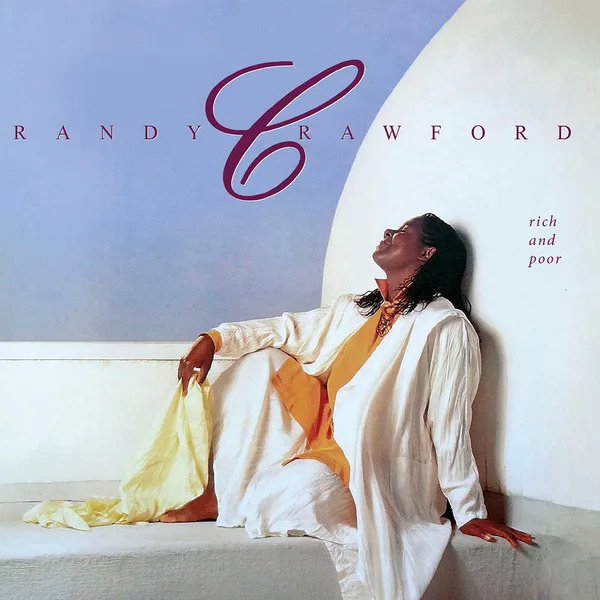 Capa de Randy Crawford — Rich And Poor