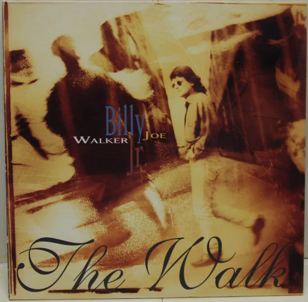 Capa de Billy Joe Walker Jr. — The Walk