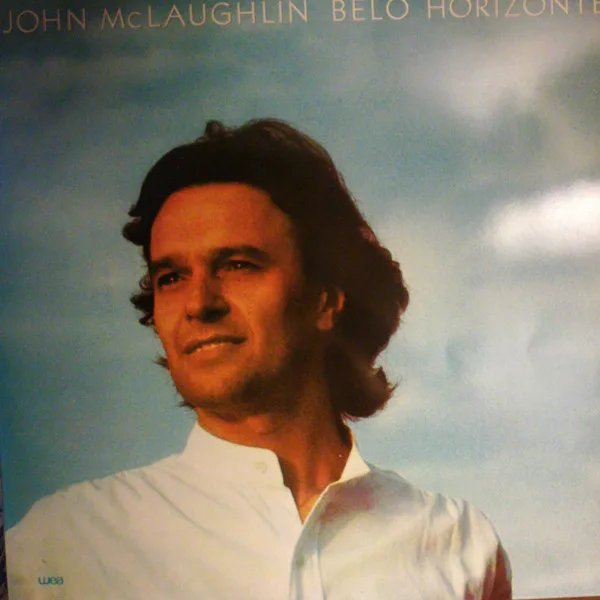 Capa de John McLaughlin — Belo Horizonte