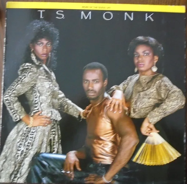 Capa de T.S. Monk — More Of The Good Life