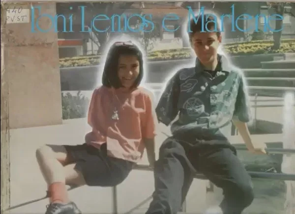 Capa de Toni Lemos E Marlene* — Do Presente Para O Futuro