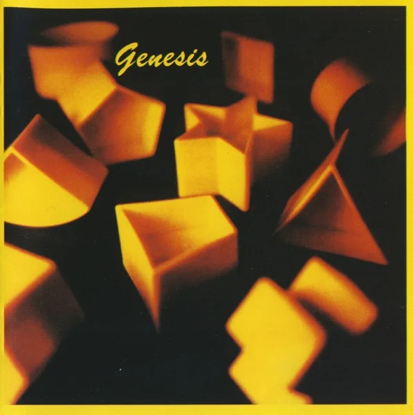 Capa de Genesis — Genesis