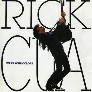 Capa de Rick Cua — Wear Your Colors