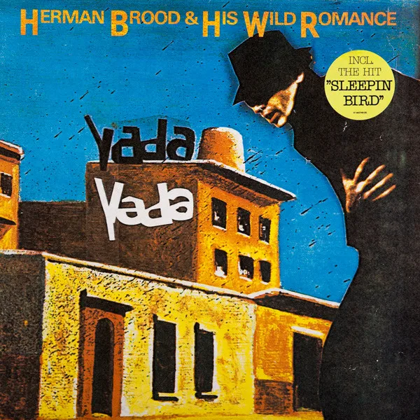 Capa de Herman Brood & His Wild Romance — Yada Yada