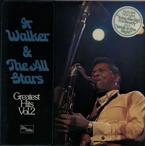 Capa de Jr. Walker & The All Stars* — Greatest Hits Vol. 2
