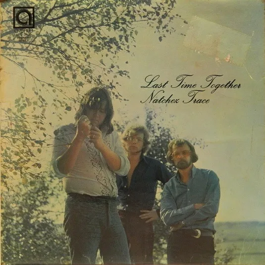Capa de Natchel Trace — Last Time Together