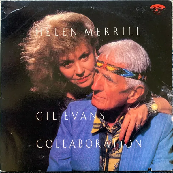 Capa de Helen Merrill — Gil Evans