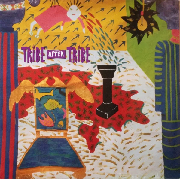 Capa de Tribe After Tribe — Tribe After Tribe