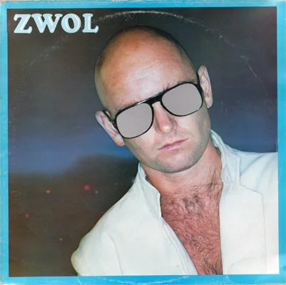 Capa de Walter Zwol — Zwol