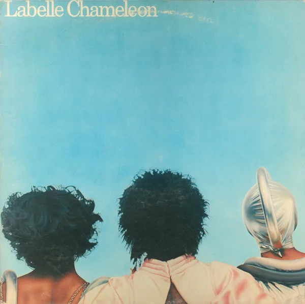 Capa de Labelle — Chameleon