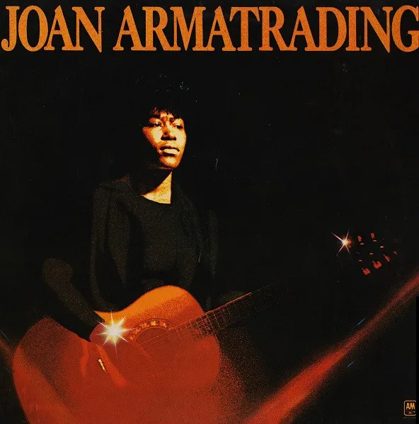 Capa de Joan Armatrading — Joan Armatrading