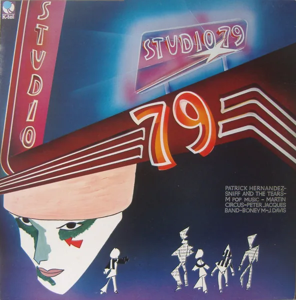Capa de Various — Studio 79