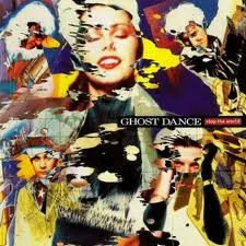 Capa de Ghost Dance — Stop The World