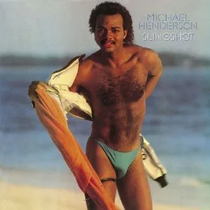 Capa de Michael Henderson — Slingshot