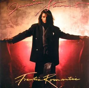 Capa de Jermaine Stewart — Frantic Romantic