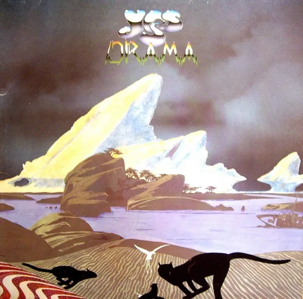 Capa de Yes — Drama