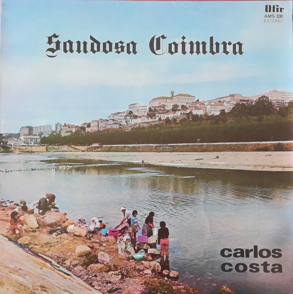 Capa de Carlos Costa (7) — Saudosa Coimbra