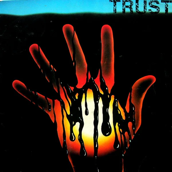 Capa de Trust (2) — Trust
