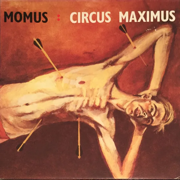 Capa de Momus — Circus Maximus