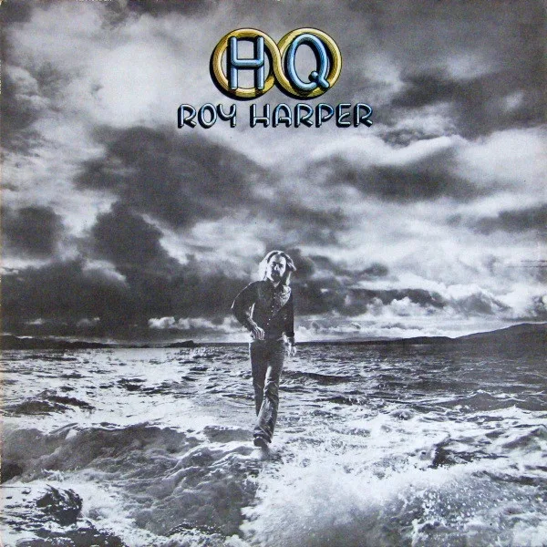 Capa de Roy Harper — HQ