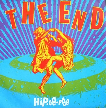 Capa de The End  — Hip.ee.pee