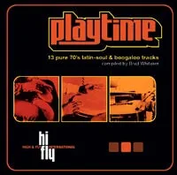 Capa de Various — Playtime