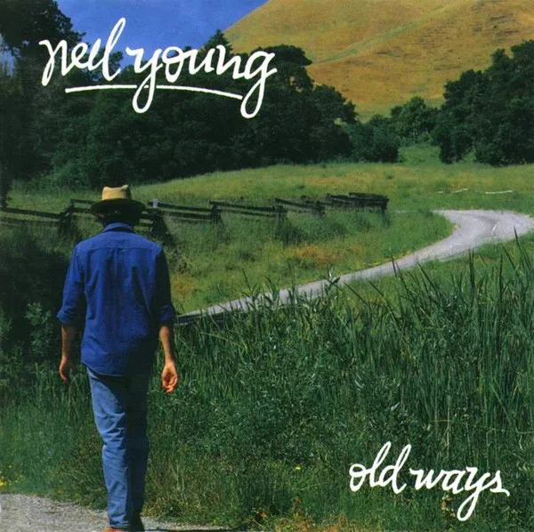 Capa de Neil Young — Old Ways