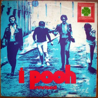 Capa de I Pooh* — Revised