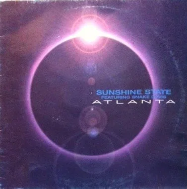 Capa de Sunshine State Featuring Snake Davis — Atlanta