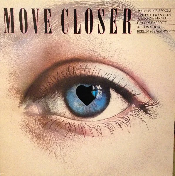 Capa de Various — Move Closer