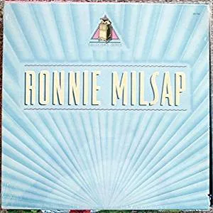 Capa de Ronnie Milsap — Collectors Series