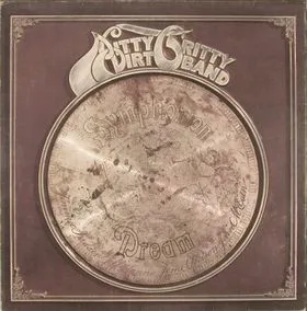 Capa de Nitty Gritty Dirt Band — Symphonion Dream