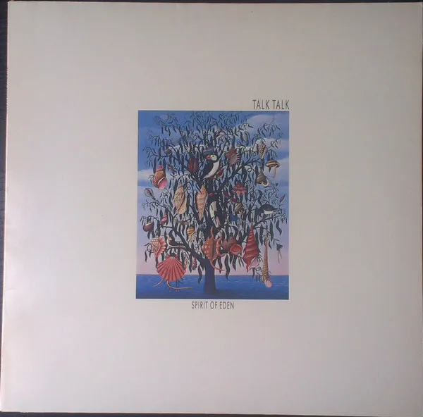 Capa de Talk Talk — Spirit Of Eden