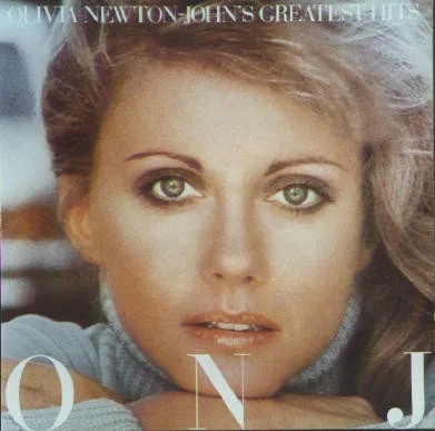 Capa de Olivia Newton-John — Olivia Newton-John's Greatest Hits