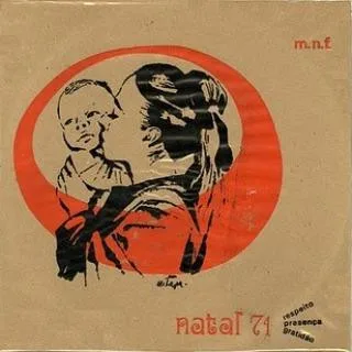 Capa de Various — Natal 71