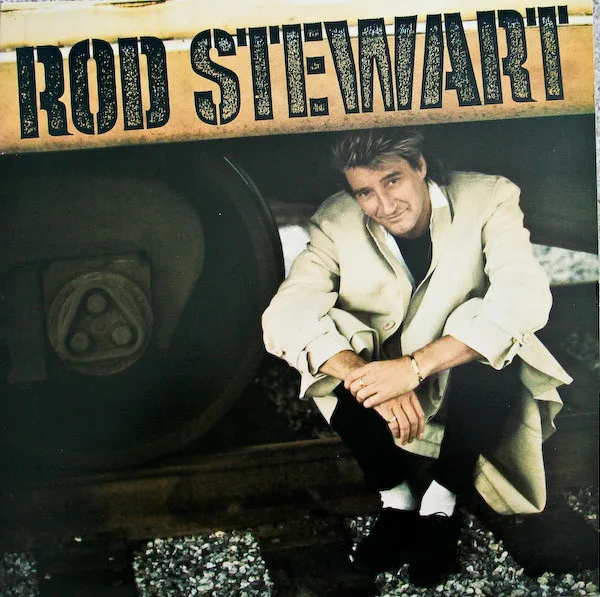 Capa de Rod Stewart — Rod Stewart